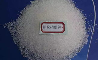 硝酸钾：肥料界的“运动健将”