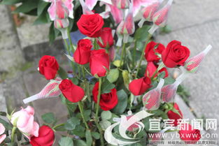 玫瑰花的价格：花中情缘的数字游戏