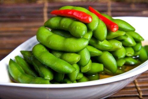 毛豆和黄豆是什么关系？黄豆和毛豆有什么区别？