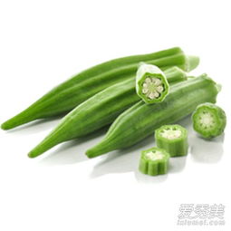秋葵， 一种神奇的蔬菜