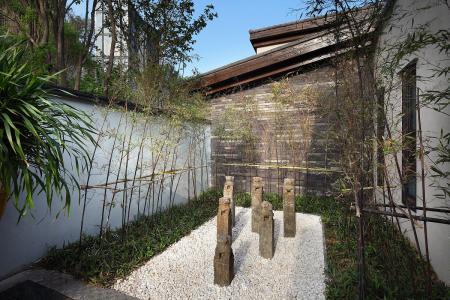 庭院种植竹子的好处