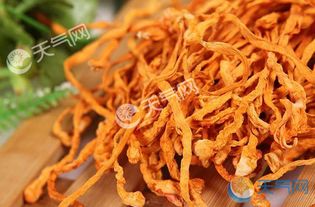 虫草花小孩子吃了有什么好处？
