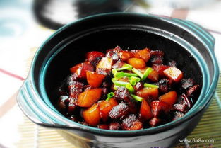 五、五花肉炖土豆