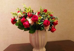 水养玫瑰花的养护小窍门