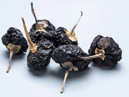 黑枸杞一次泡几颗？不同体质用量有讲究