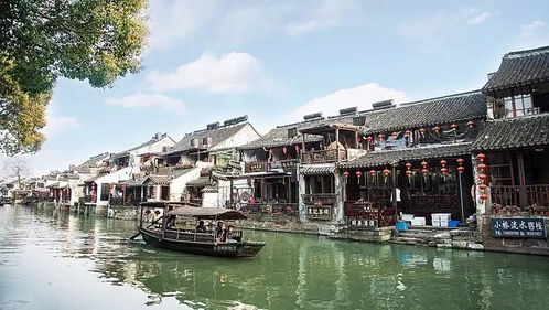 苏州花桥，探秘江南水乡