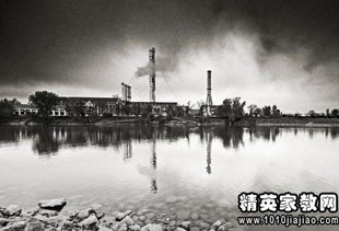 空气污染，让人喘不过气来