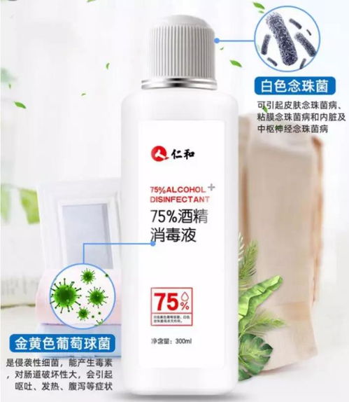 微生物大战：消毒液的效果
