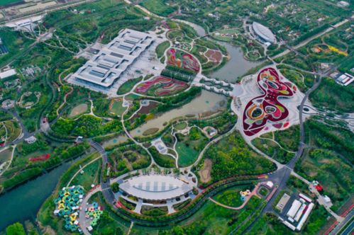 2024成者阝世界园艺博览会开幕在即