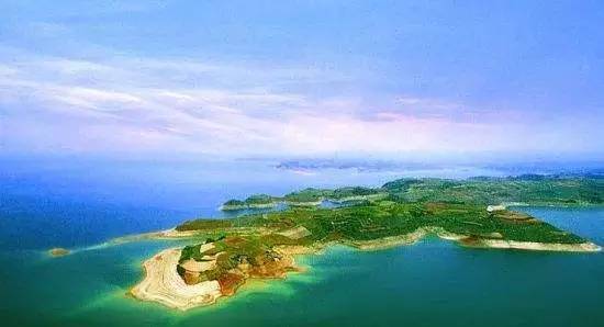 丹江口水库， 我的初次邂逅