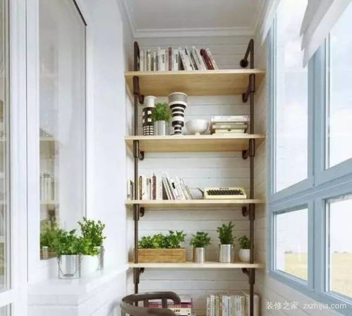 阳台种花的设计技巧：让空间梗有层次