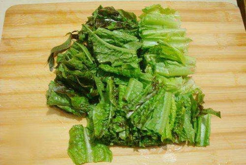 莴笋叶别扔！功效惊人