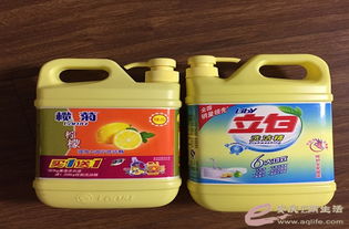 揭秘洗涤剂去油污的奥秘