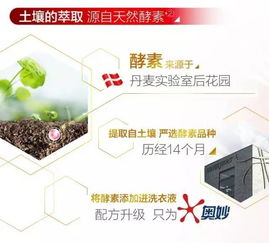 洗衣液里的奥妙，你了解多少？