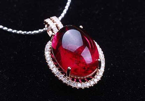 红宝石苗苗的特bie之处