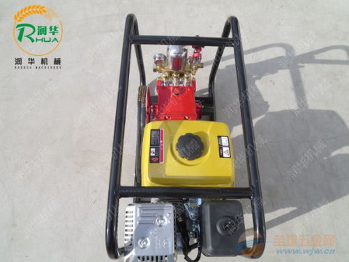 打药机操作：简单到像喝凉水一样