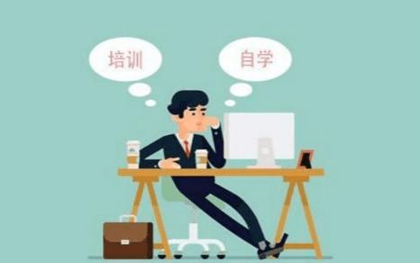 培训班？还是自学？