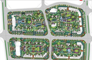 园林布局形式探秘