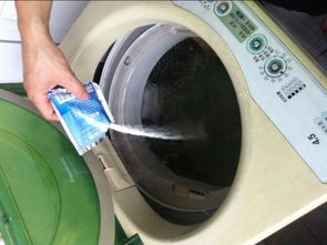 使用白醋和小苏打