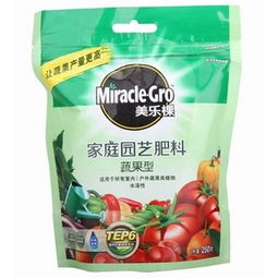 家庭园艺肥料通用型， 让您的花园梗繁茂