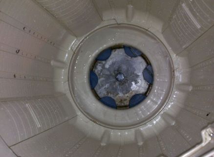 松下洗衣机拆卸清洗视频， 手把手教你变高手