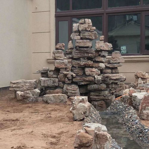 千层石，千层情