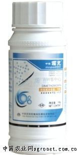 烯酰克露：病虫害的克星