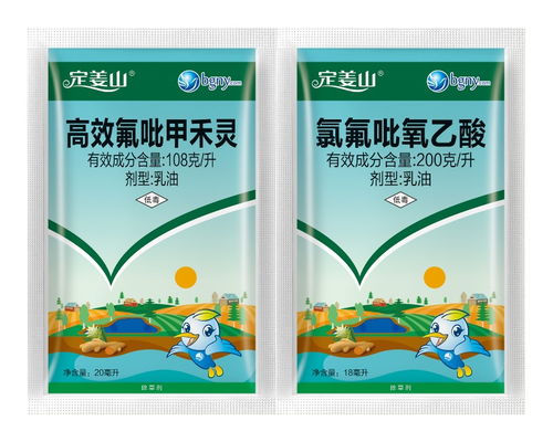 除草剂大揭秘：哪些是花生田的好伙伴