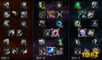 农药符文Zui强出装是什么？我来跟你聊聊这个