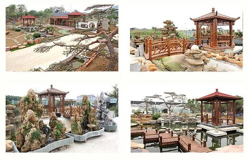 古树名木， 历史悠久