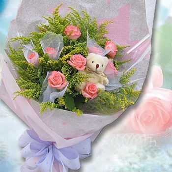 白玫瑰的9朵花代表什么情感和价值观