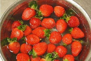 草莓农药残留问题一直存在