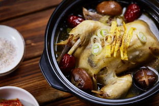 乌鸡汤：滋补养生佳品