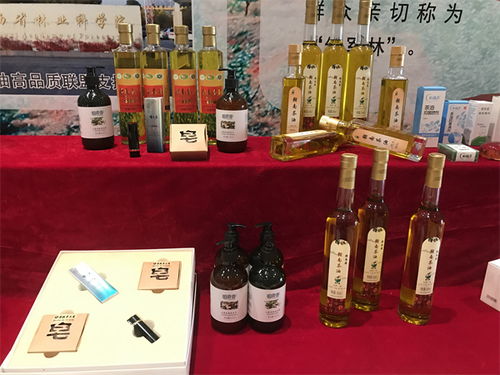 赣南茶油：江西顶级山茶油品牌推荐