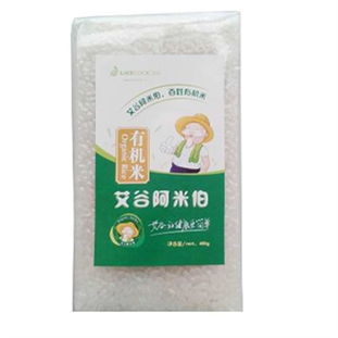 有机大米的价格：贵在品质与健康