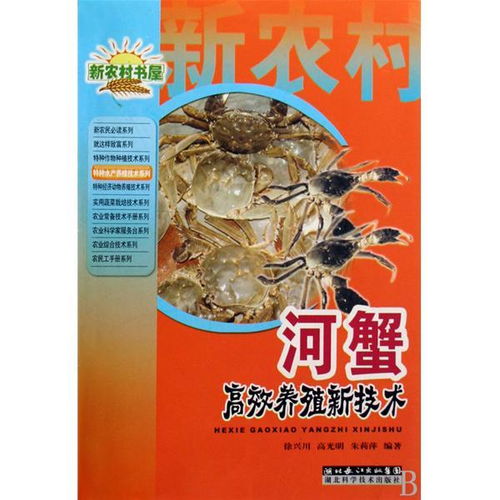 螃蟹高效养殖技术探析