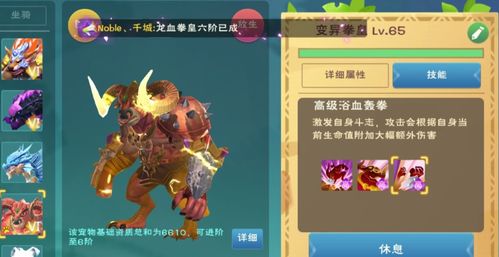 魔力：月季中的魔法之力