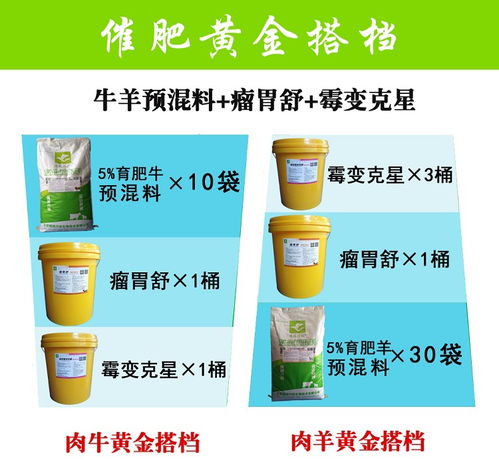 催肥剂中主要含有哪种维生素成分？饲料添加剂在养殖过程中具体有哪些作用？