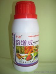 叶面肥的稀释与农药的喷施