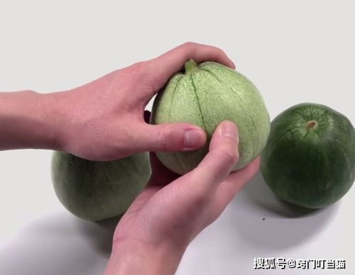 如何挑选好吃的香瓜，有没有什么简单又实用的方法