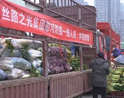 城投火车南站农贸市场， 药材收购新去处