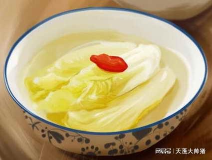 国宴开水白菜，如何做到白菜“开花”
