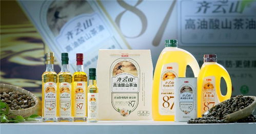 婴儿辅食首选：山茶油，健康之选！