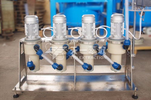 实验室萃取槽设备