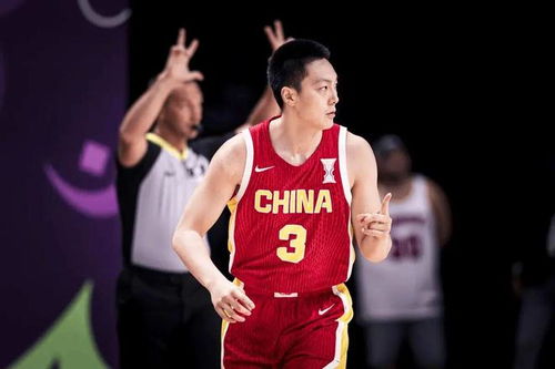 中国男篮惜败澳大利亚，大秋20分10篮板