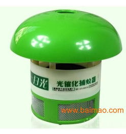 绿驰灭蚊器：性价比高， 外观时尚