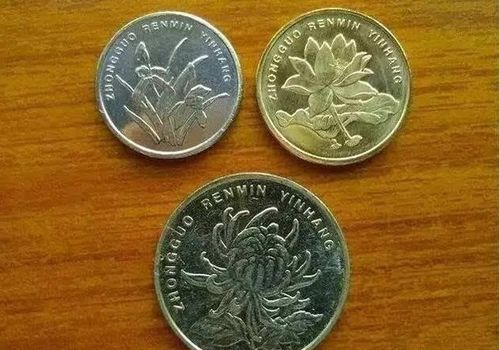 1999年菊花一元硬币，它的价值几何