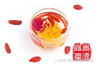 菊花枸杞泡水，养生搭配好处多吗