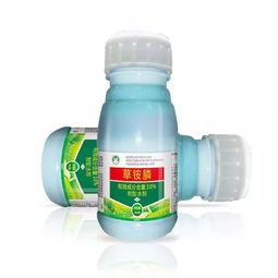 草铵膦与草甘膦：两种除草剂的对比