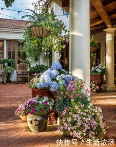 农村别墅庭院绿化小技巧